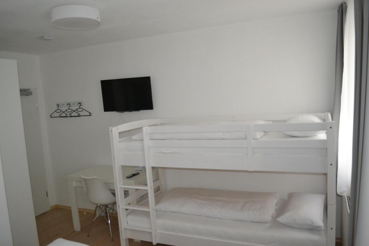 Platia - Rooms Günzburg Exterior foto